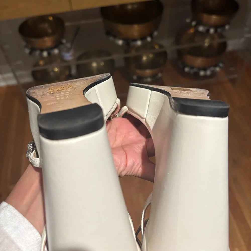 Jimmy Choo 120‎ Wedge Sandals